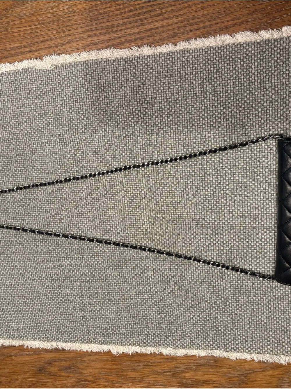 CHANEL classic quilted